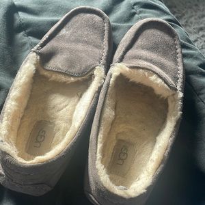 UGG moccasins